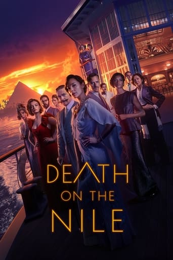 Movie: Death on the Nile