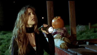 Le masque d'Halloween