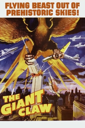 Movie: The Giant Claw