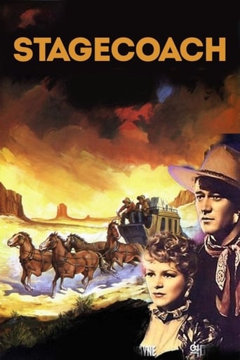 Movie: Stagecoach