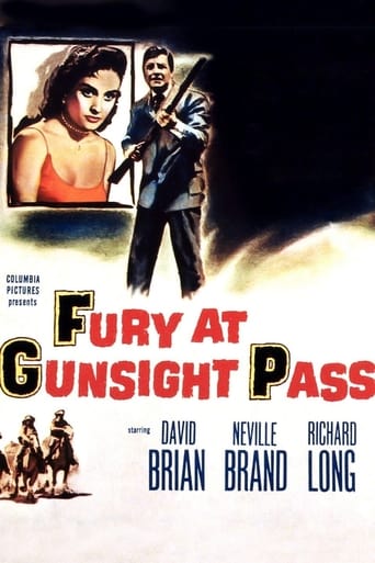 Movie: Fury at Gunsight Pass