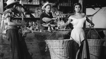 Movie poster: La red - 1953