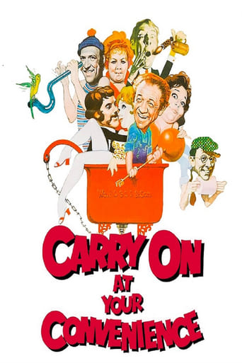 Movie: Carry On at Your Convenience