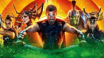 Movie poster: Thor: Ragnarok - 2017