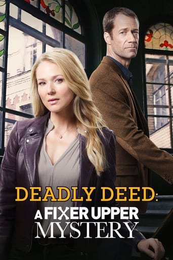 Movie: Deadly Deed: A Fixer Upper Mystery