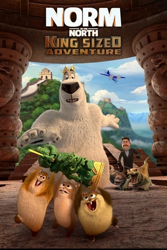 Movie: Norm of the North: King Sized Adventure