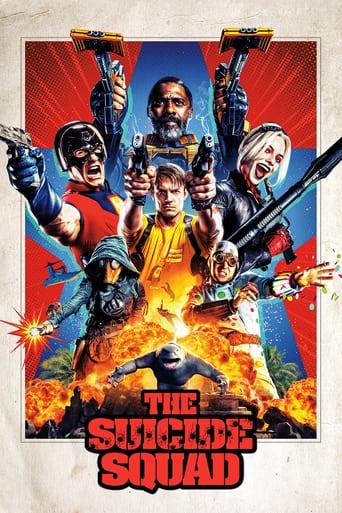 Movie: The Suicide Squad