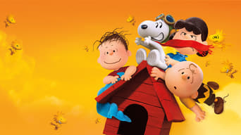 Movie poster: The Peanuts Movie - 2015