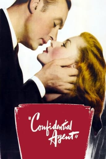 Movie: Confidential Agent