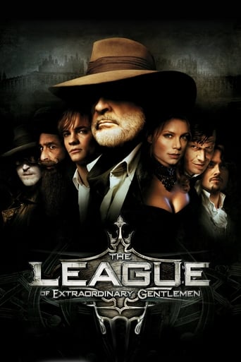 Movie: The League of Extraordinary Gentlemen