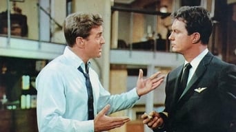 Movie poster: Sunday in New York - 1963