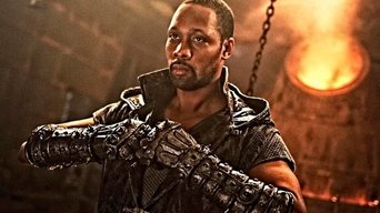 Movie poster: The Man with the Iron Fists 2 - 2015