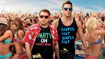 Movie poster: 22 Jump Street - 2014