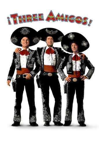 Movie: ¡Three Amigos!