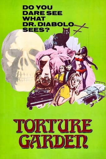 Movie: Torture Garden