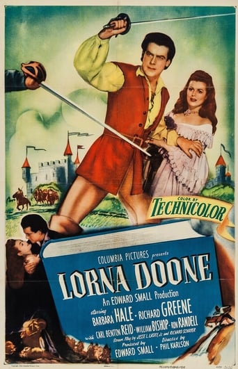 Movie: Lorna Doone