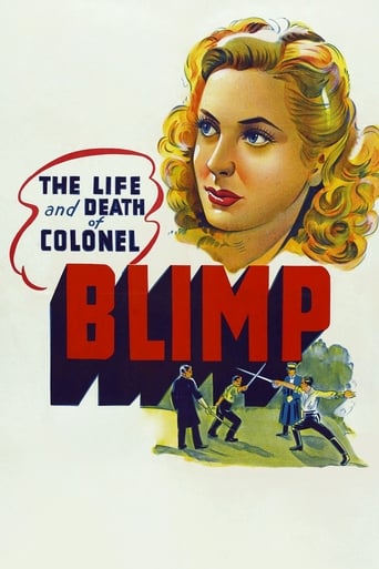 Movie: The Life and Death of Colonel Blimp
