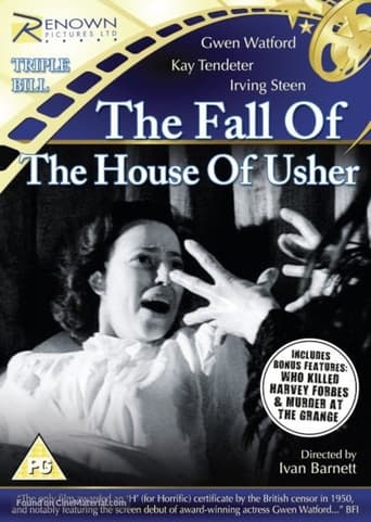 Movie: The Fall of the House of Usher