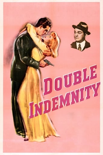 Movie: Double Indemnity