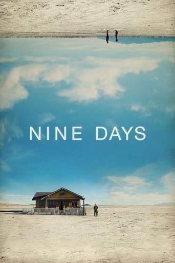 Movie: Nine Days