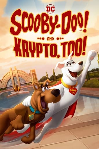 Movie: Scooby-Doo! and Krypto, Too!