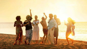 Movie poster: One Year Off - 2023