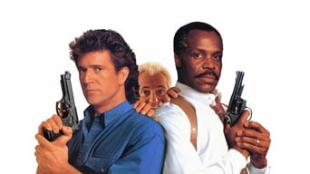 Movie poster: Lethal Weapon 3 - 1992