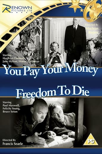 Movie: You Pay Your Money