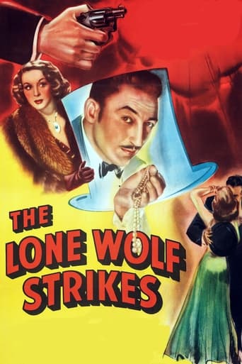 Movie: The Lone Wolf Strikes