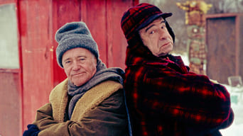 Movie poster: Grumpy Old Men - 1993