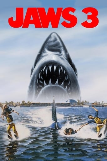 Movie: Jaws 3-D