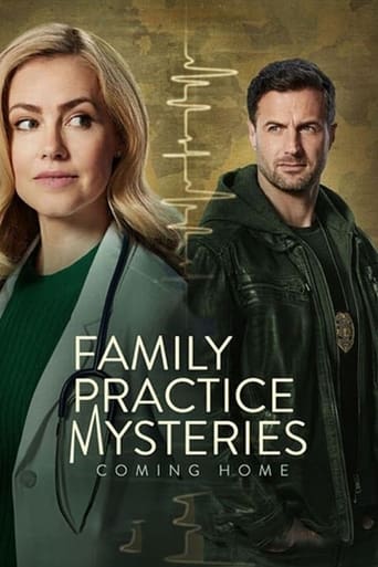 Movie: Family Practice Mysteries: Coming Home