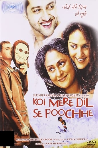 Movie: Koi Mere Dil Se Poochhe