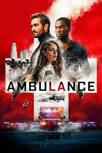 Movie: Ambulance