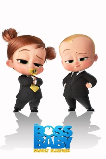 Movie: The Boss Baby: Family Business