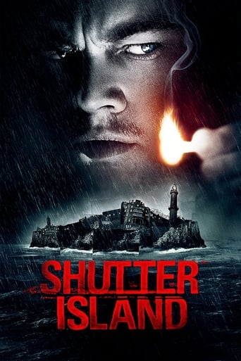 Movie: Shutter Island