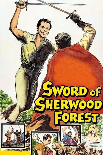 Movie: Sword of Sherwood Forest