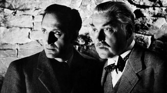 Movie poster: Sherlock Holmes and the Secret Weapon - 1943