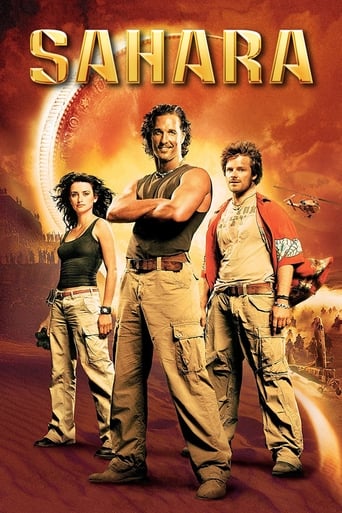 Movie: Sahara