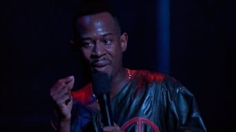 Movie poster: Martin Lawrence: You So Crazy - 1994