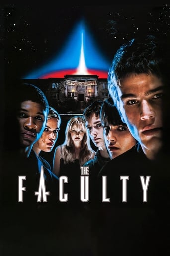 Movie: The Faculty