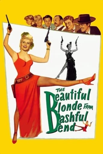 Movie: The Beautiful Blonde from Bashful Bend
