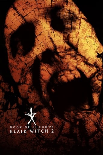 Movie: Book of Shadows: Blair Witch 2