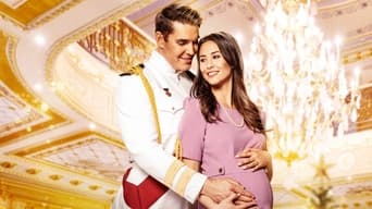 Movie poster: Christmas with a Prince: The Royal Baby - 2021