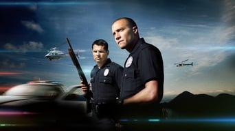 Movie poster: End of Watch - 2012