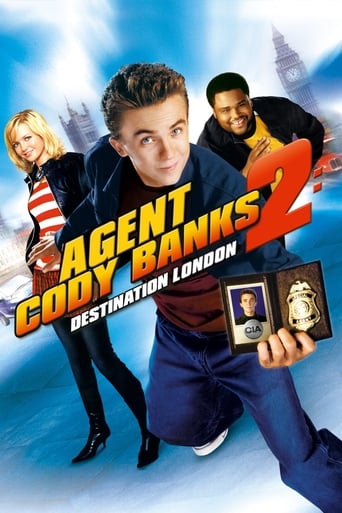 Movie: Agent Cody Banks 2: Destination London