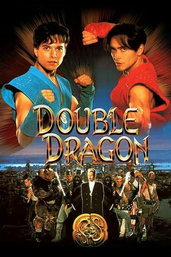 Movie: Double Dragon
