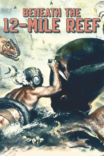 Beneath The 12-Mile Reef