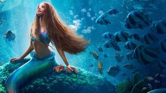 Movie poster: The Little Mermaid - 2023