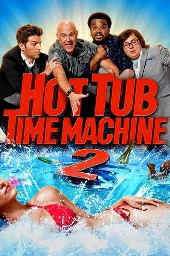 Movie: Hot Tub Time Machine 2